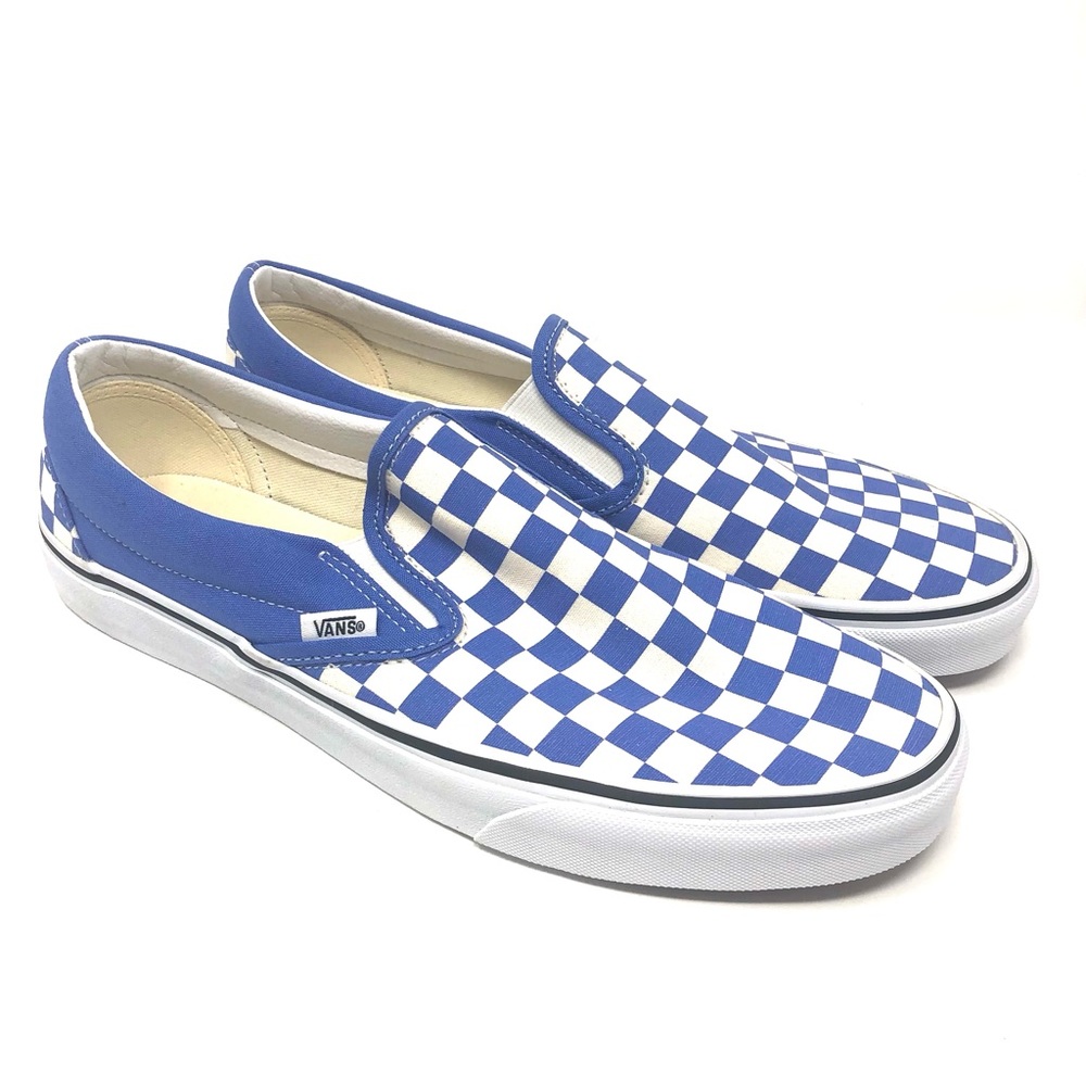 New Vans Men’s Slip Ons
